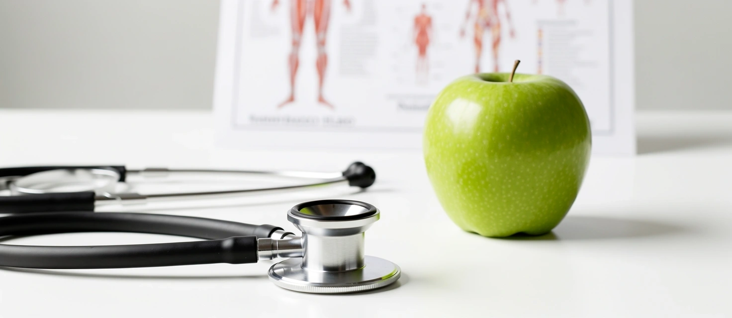 Entorno profesional Salud Nutritiva