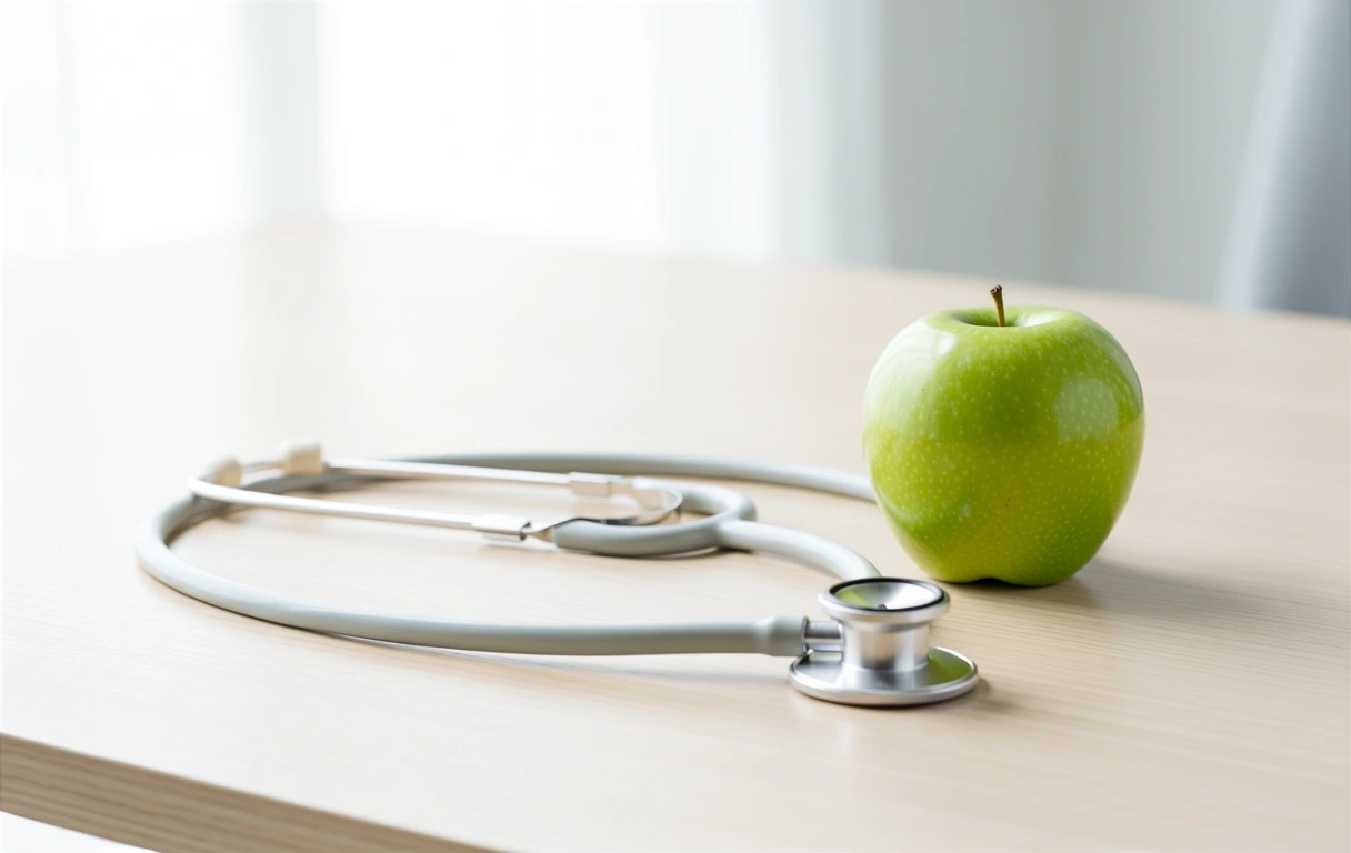 Salud Nutritiva Professionalism